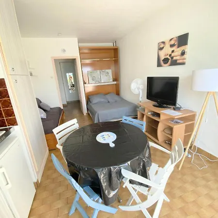 Residence Heliopolis - Studio Pour 4 Personnes 034 *