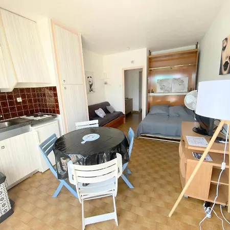 Apartment Residence Heliopolis - Studio Pour 4 Personnes 034 Agde