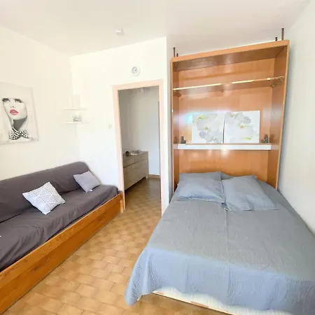 Residence Heliopolis - Studio Pour 4 Personnes 034