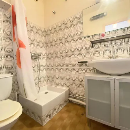Residence Heliopolis - Studio Pour 4 Personnes 034 Agde